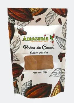 Cacao en Polvo 100 %